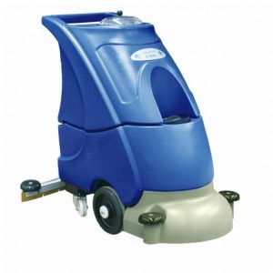 Cleanvac B 3501 Akülü Temizlik Makinası