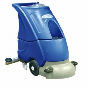 Cleanvac E 3501 Zemin Yıkama Makinası