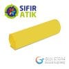 Sıfır Atık Çöp Poşeti 75x90 Sarı